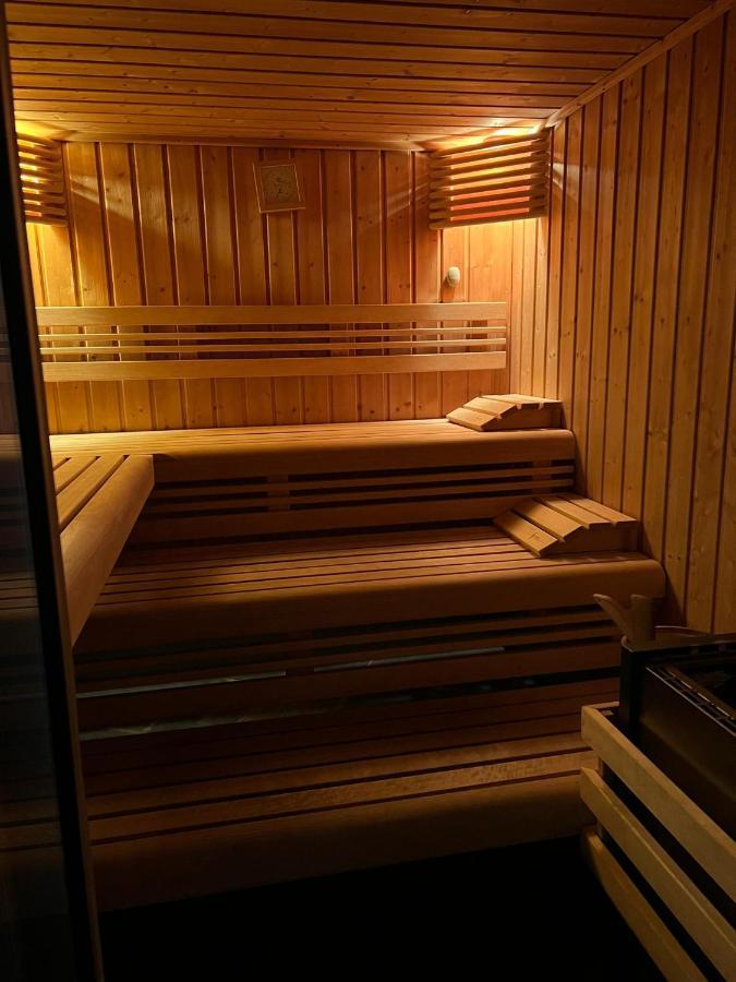 Superbe Appartement Champex-Lac Avec Piscine Et Sauna Dış mekan fotoğraf